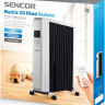 Масляный радиатор Sencor SOH 8112WH