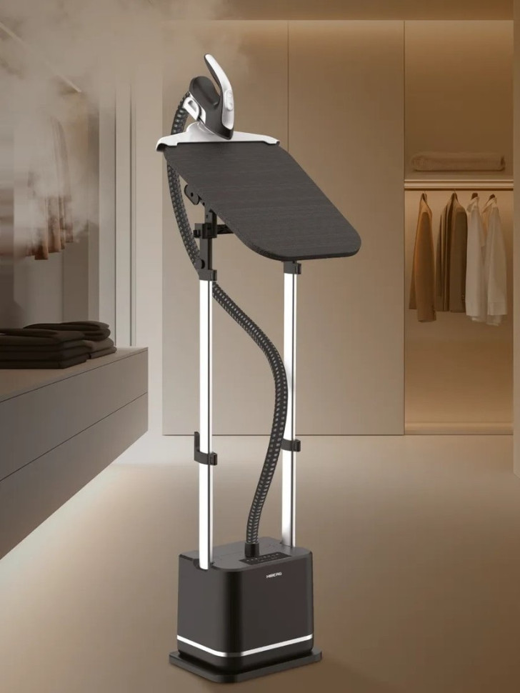 Отпариватель HIBERG GS 6000 B