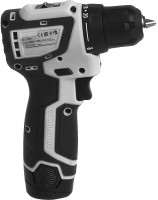 Дрель-шуруповерт Интерскол ДА-10/12В