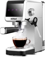 Рожковая кофеварка Kitfort KT-7419