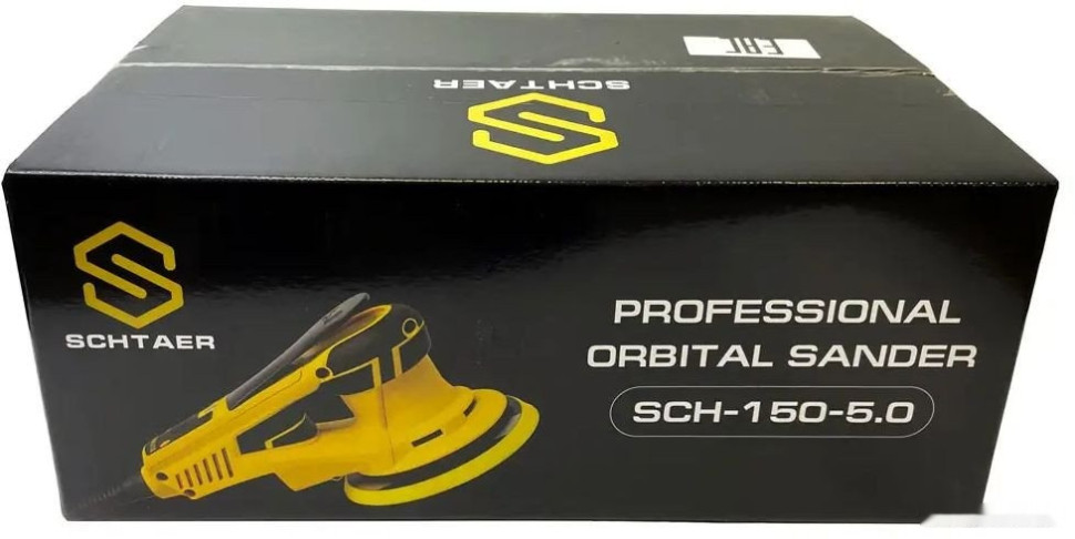 Шлифовальная машина Schtaer SCH-01-150-5.0