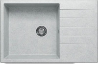 Кухонная мойка Polygran Deka 780 (светло-серый)