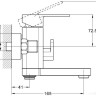 Смеситель Econoce EC0382