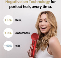 Фен Laifen Swift Special (красный)