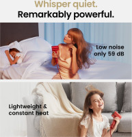 Фен Laifen Swift Special (красный)