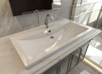 Умывальник Madera Alice 58