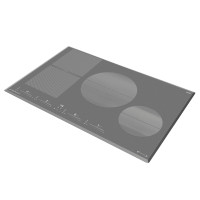 Варочная панель Maunfeld CVI804SFLGR Inverter