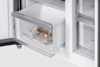 Четырёхдверный холодильник HIBERG RFQ-600DX NFDs Inverter