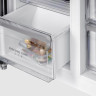 Четырёхдверный холодильник HIBERG RFQ-600DX NFDs Inverter