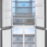 Четырёхдверный холодильник HIBERG RFQ-600DX NFDs Inverter