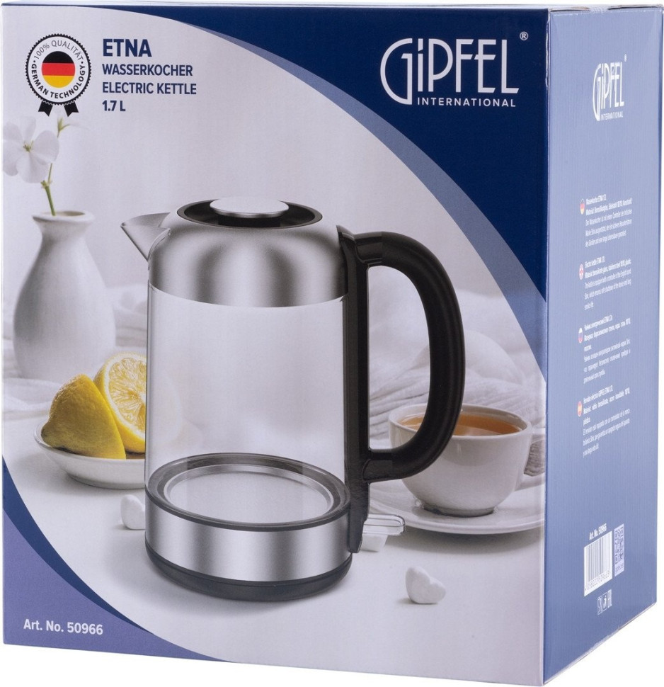 Электрический чайник Gipfel Etna 50966
