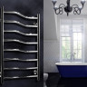 Полотенцесушитель Ростела Мелодия 1/2" 8 перекладин 50x80 см