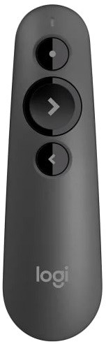 Пульт ДУ Logitech R500s (графит)