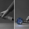 Фен Dyson HD16 Supersonic Nural Straight+Wavy (с переходником на евровилку, янтарный шелк)