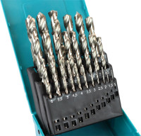 Сверло Total TACSD0251 (25 предметов)