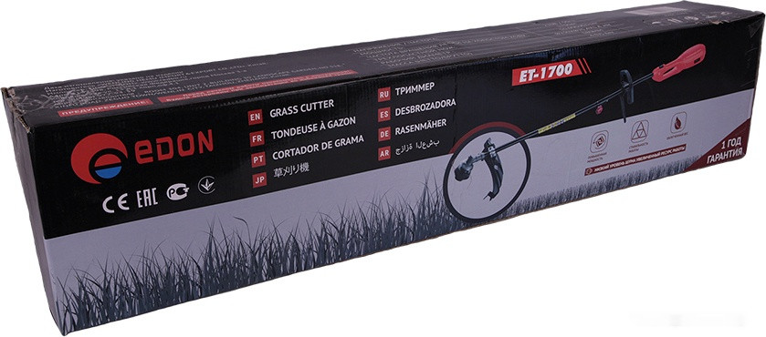 Триммер Edon ET-1700