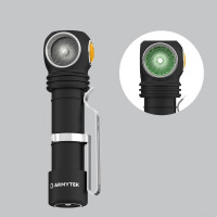 Фонарь Armytek Wizard C2 WG Magnet USB (белый)
