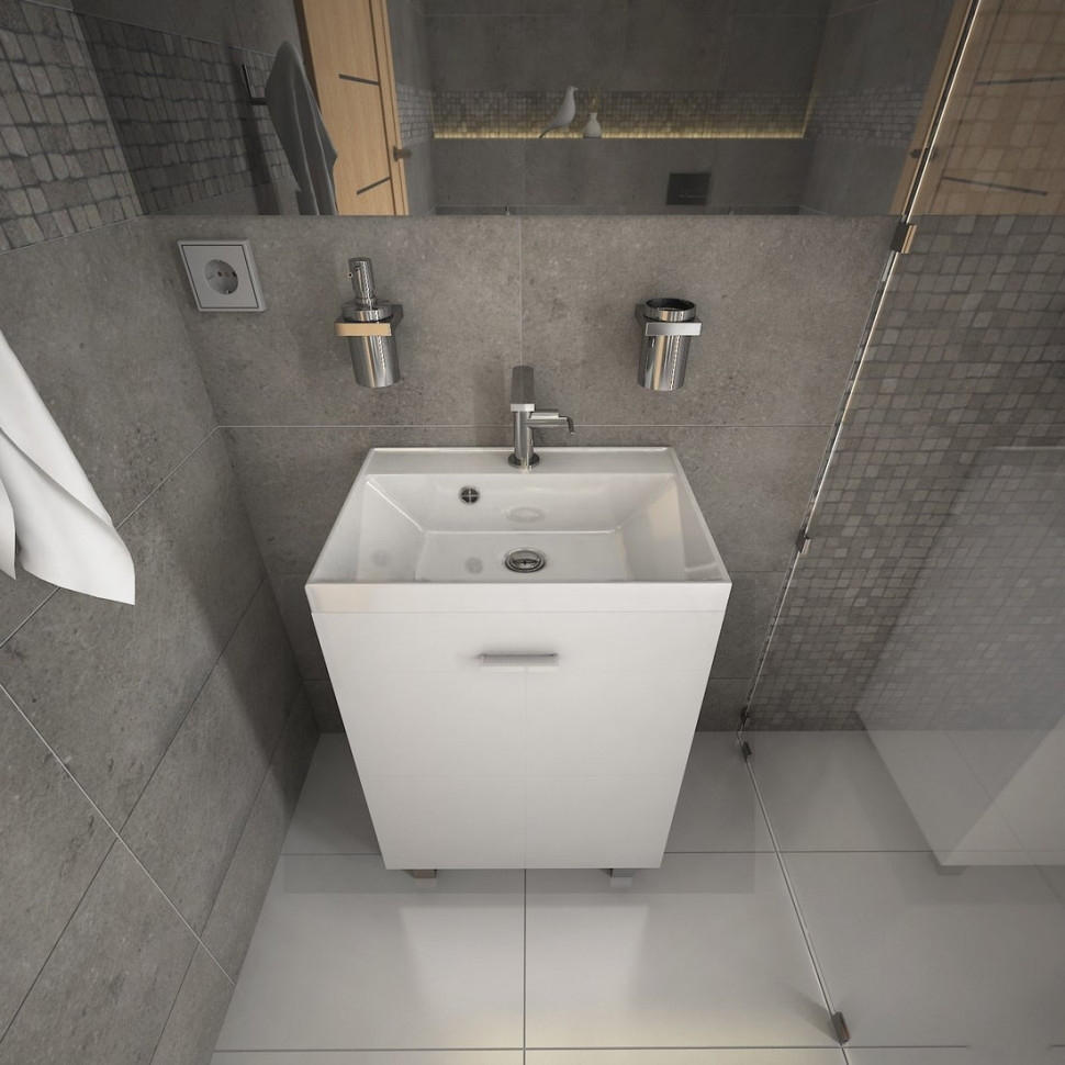 Умывальник Madera Classica 70.1x44.9