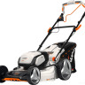 Электрическая газонокосилка  Daewoo Power DLM 5140Li