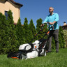 Электрическая газонокосилка  Daewoo Power DLM 5140Li