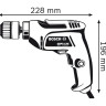 Дрель безударная Bosch GBM 6 RE Professional