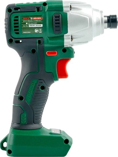 Аккумуляторный винтоверт DWT ASS-20 D BMC (без АКБ)