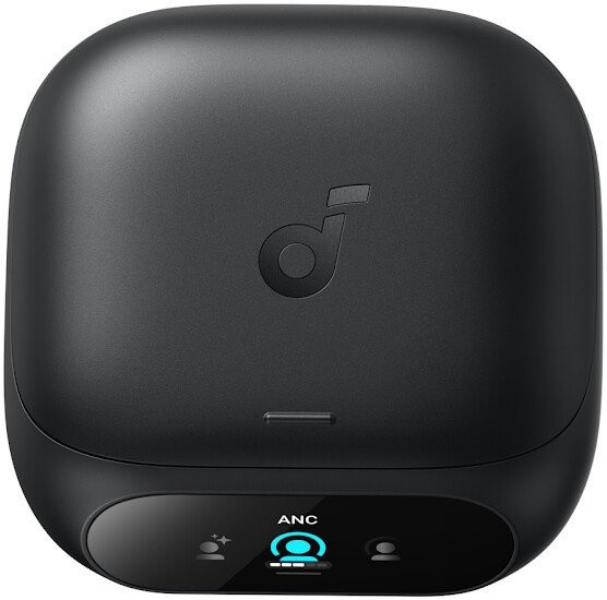 Наушники Anker Soundcore Liberty 5 Pro (полуночный черный)