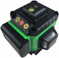 Лазерный нивелир Zitrek LL12-GL-Cube 065-0168