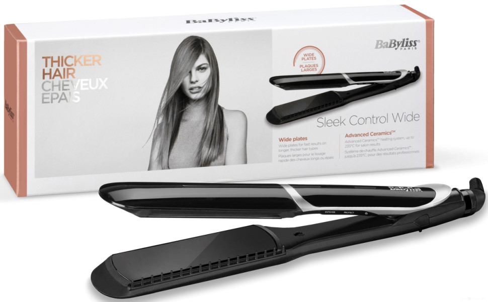 Выпрямитель BaByliss ST397E