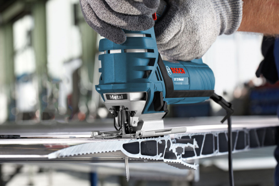Лобзик Bosch GST 25 Metal Professional