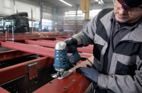 Лобзик Bosch GST 25 Metal Professional