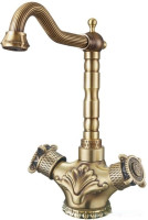 Смеситель Zorg A 3005K-BR (бронзовый)