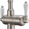Смеситель Zorg ZR 326 YF Nickel