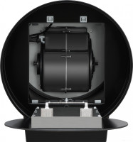 Вытяжка Weissgauff Pipe 900 BL