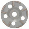 Шлифовальная алмазная чашка Bosch 2.608.602.554