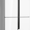 Четырёхдверный холодильник Weissgauff WCD 450 WG NoFrost Inverter