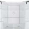 Четырёхдверный холодильник Weissgauff WCD 450 WG NoFrost Inverter
