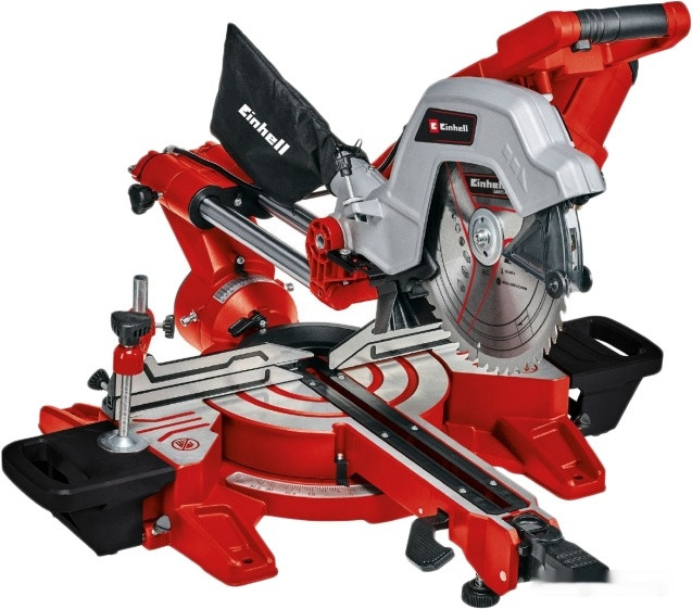 Торцовочная пила Einhell TE-SM 254 Dual