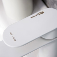 Смеситель Wasserkraft Mindel 8503