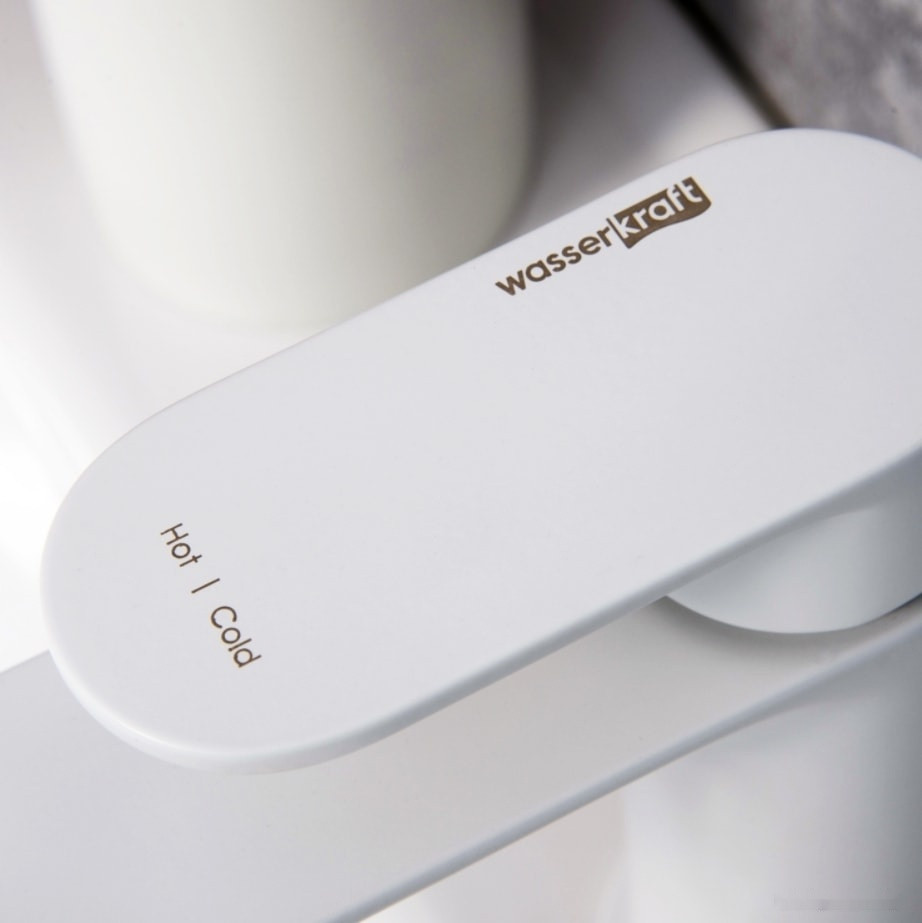 Смеситель Wasserkraft Mindel 8503