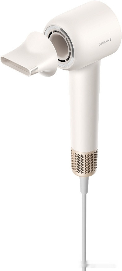 Фен Dreame Hairdryer Gleam Pink AHD12A (белый)