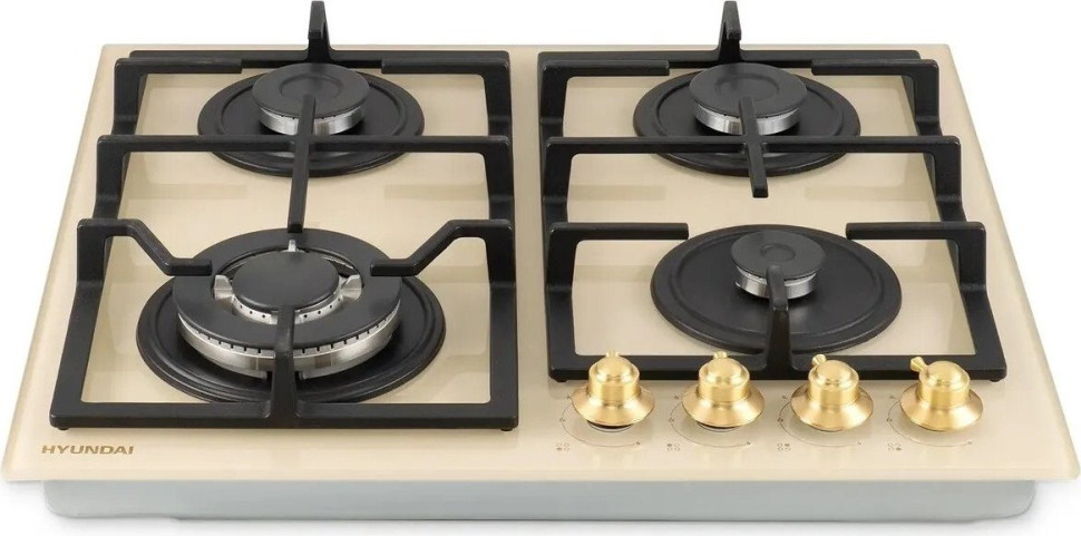 Варочная панель Hyundai HHG 6436 BE