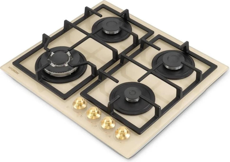 Варочная панель Hyundai HHG 6436 BE