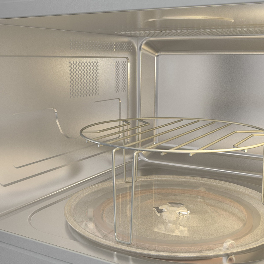 Микроволновая печь Gorenje BMI251SG3BG