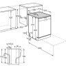 Посудомоечная машина Electrolux ESA47200SW
