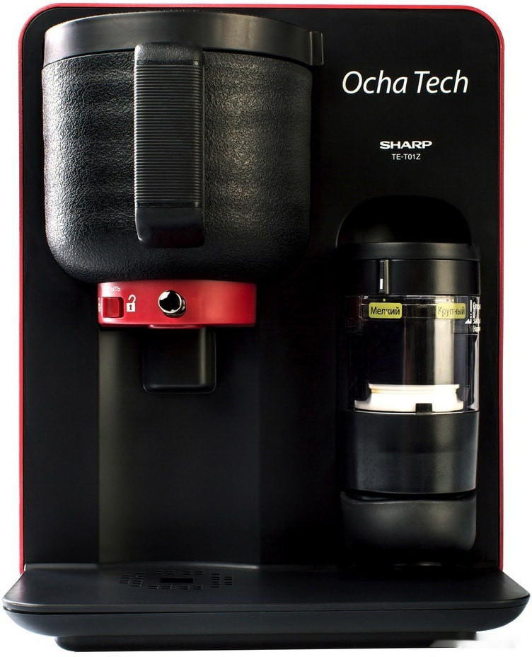 Электрический чайник Sharp Ocha Tech TET01ZRD