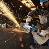 Угловая шлифмашина Bosch GWS 26-180 LVI Professional