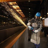 Угловая шлифмашина Bosch GWS 26-180 LVI Professional