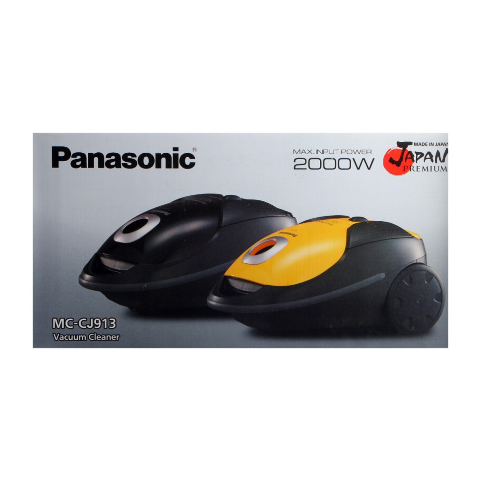 Пылесос Panasonic MC-CJ913K
