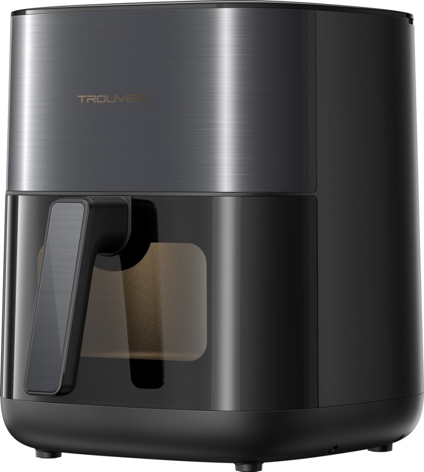 Аэрогриль Trouver Air Fryer FD10s Pro 6L (черный)
